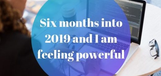 With a focus on the right goals and six months into 2019, I am feeling powerful. I am proud to admit that I have achieved some discipline in myself. Here, I am discussing the positive changes in me and my blog due to the power of focus. As a follow up I can vision a thought leadership strategy for my blog. A streamline that is an ongoing procedure and the results can be enjoyed until infinity.