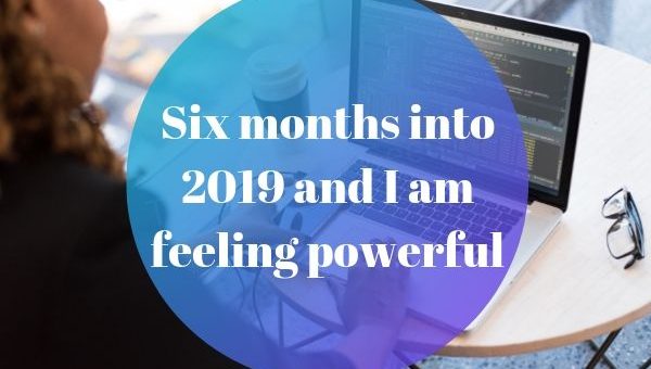 With a focus on the right goals and six months into 2019, I am feeling powerful. I am proud to admit that I have achieved some discipline in myself. Here, I am discussing the positive changes in me and my blog due to the power of focus. As a follow up I can vision a thought leadership strategy for my blog. A streamline that is an ongoing procedure and the results can be enjoyed until infinity.