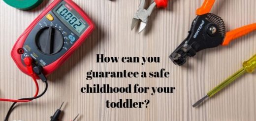 How can you guarantee a safe childhood for your toddler? However, inverters and UPS batteries come handy when there is a power cut.
