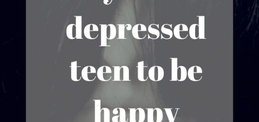 No parent wants to accept it but your child may be a depressed teen.Parents should know ways to empower their teen to be happy always.