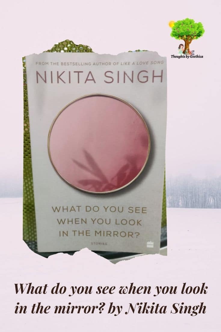 What do you see when you look in the mirror? by Nikita Singh