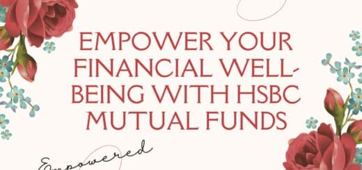 Empower your financial well being with HSBC mutual funds