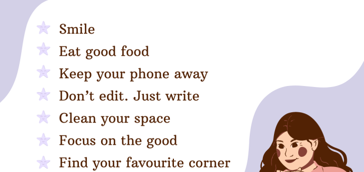 Simple Writing Habits That Take Out Stress From Your Life