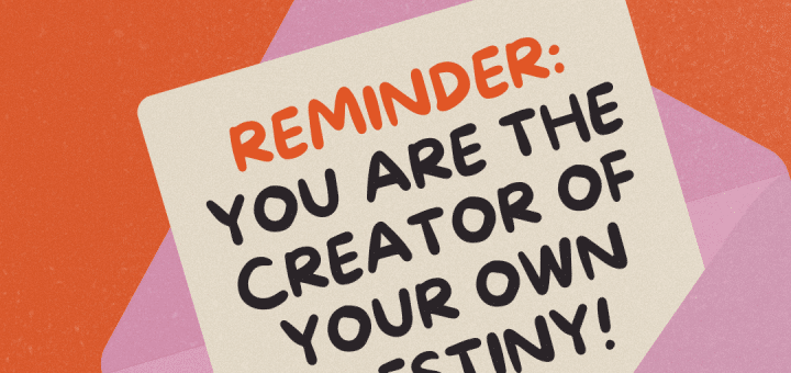 What makes you a content creator destiny or hard work?