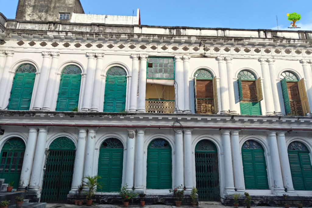 Beautiful time spent at Jorasanko Thakur Bari Kolkata. Why you should also visit