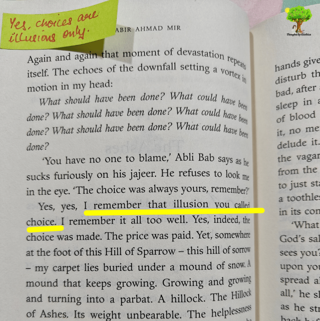 The Last Knot by Shabir Ahmad Mir