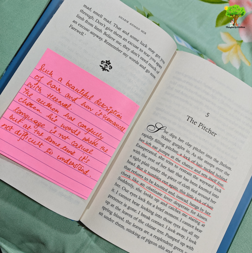 The Last Knot by Shabir Ahmad Mir