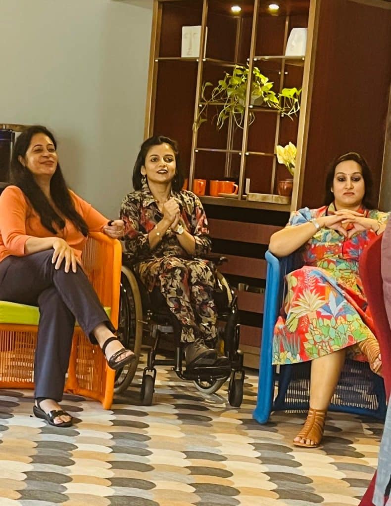 5 creative things I do only on retreats