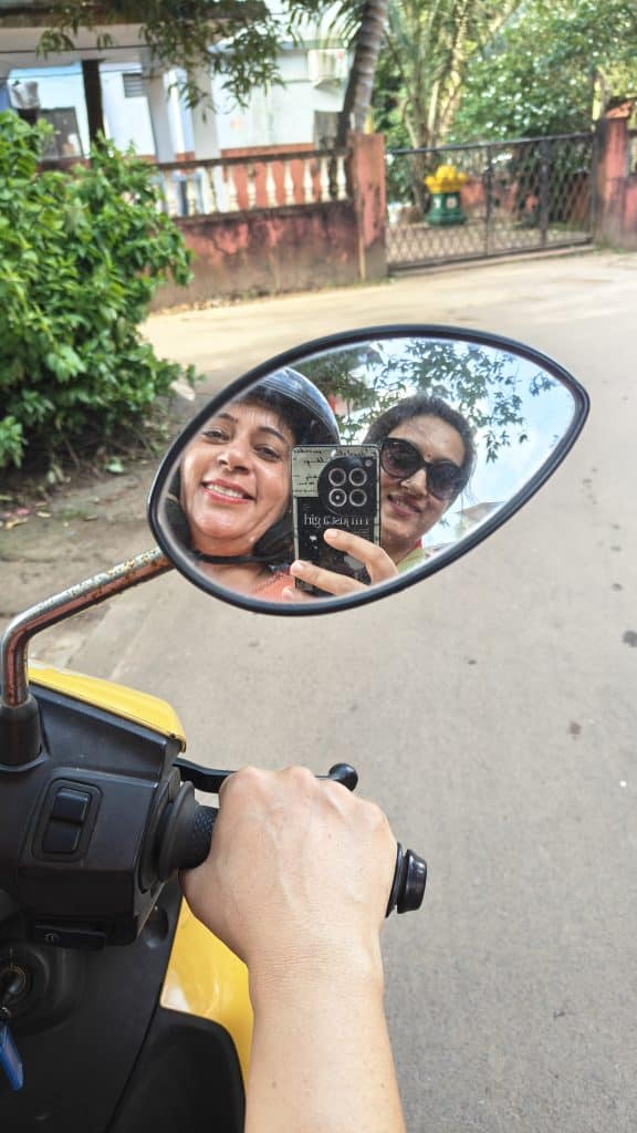 5 creative things I do only on retreats