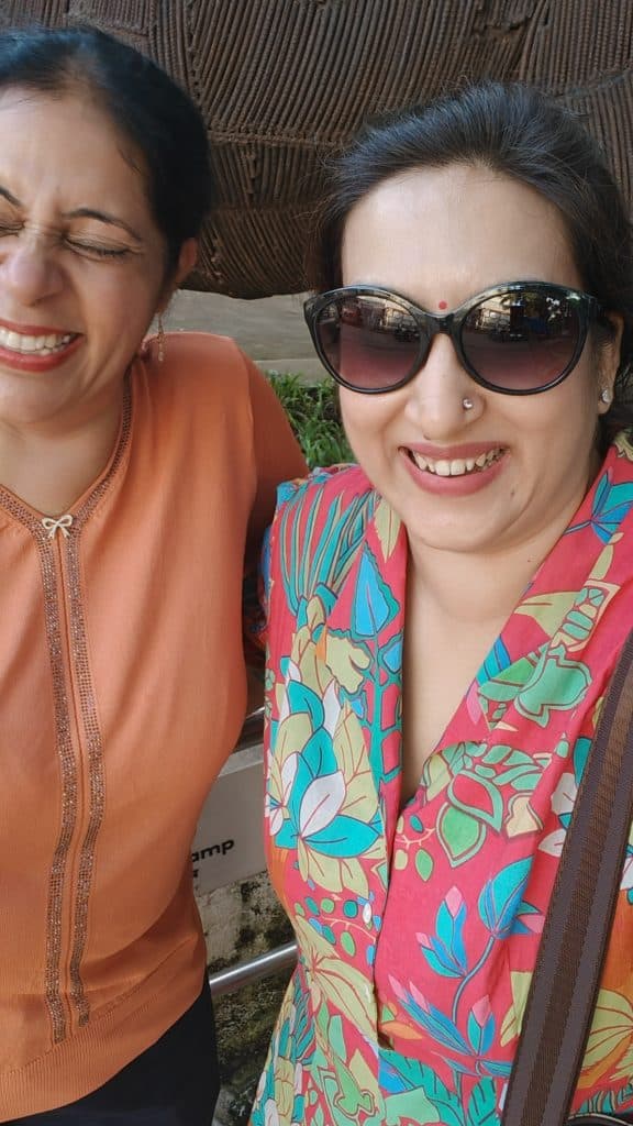 5 creative things I do only on retreats