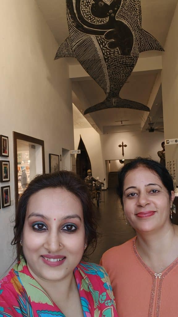 5 creative things I do only on retreats