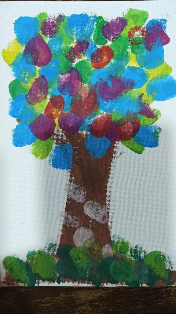 5 creative things I do only on retreats